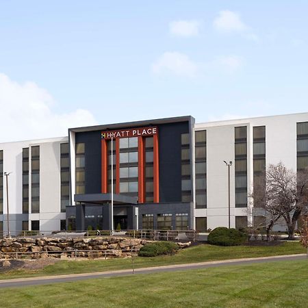 Hyatt Place Kansas City/Overland Park/Metcalf Kültér fotó