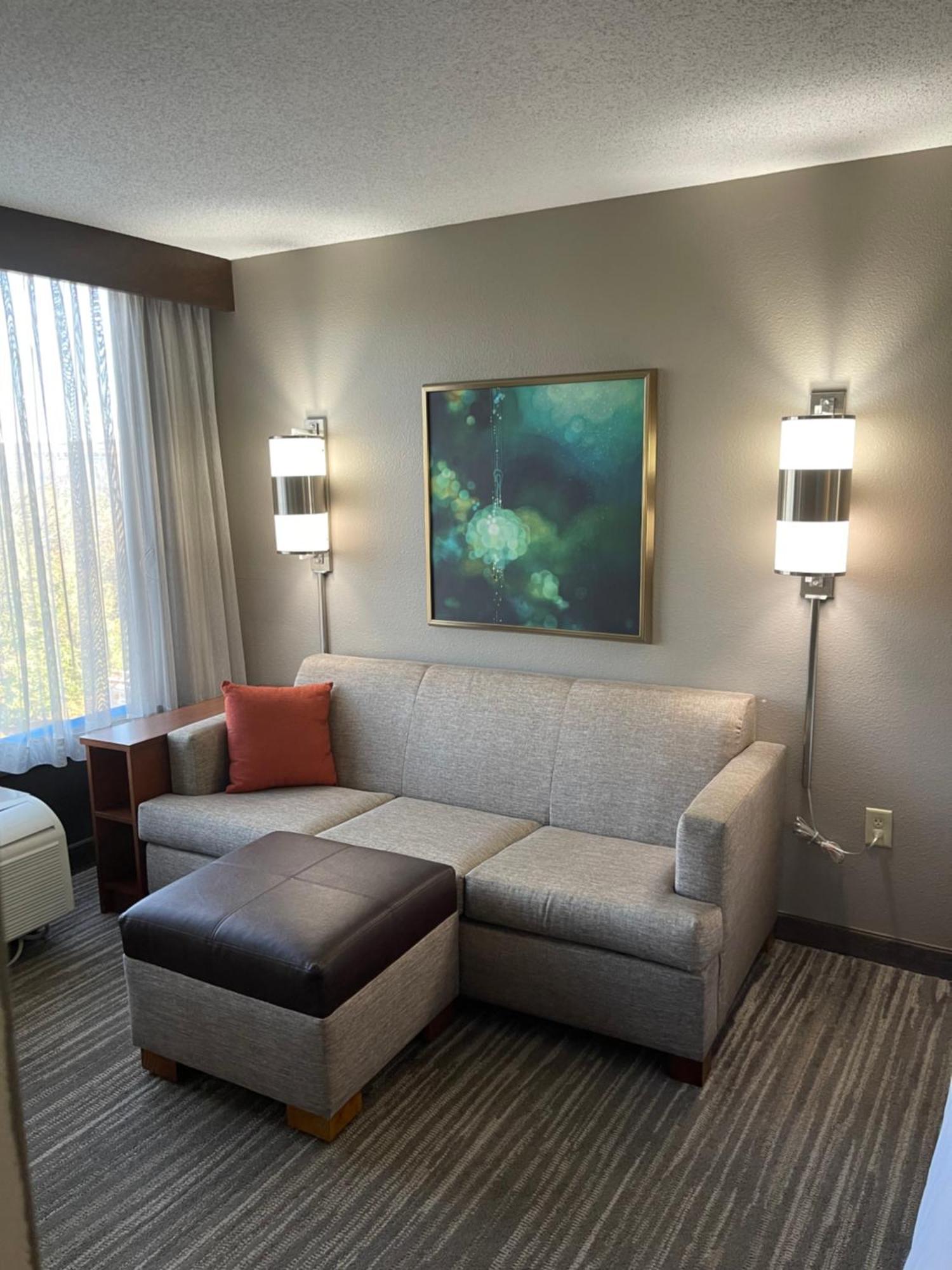 Hyatt Place Kansas City/Overland Park/Metcalf Kültér fotó
