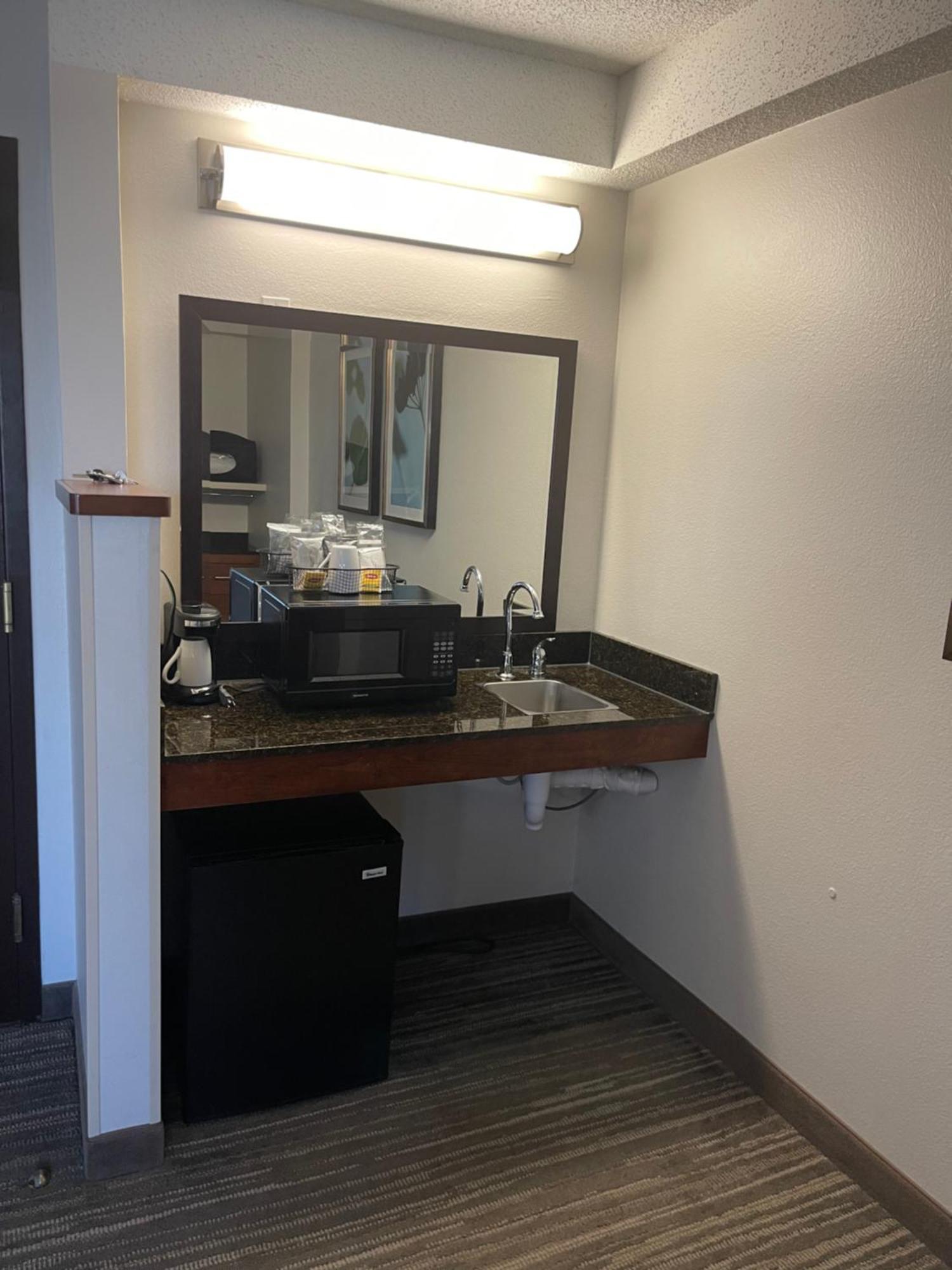 Hyatt Place Kansas City/Overland Park/Metcalf Kültér fotó