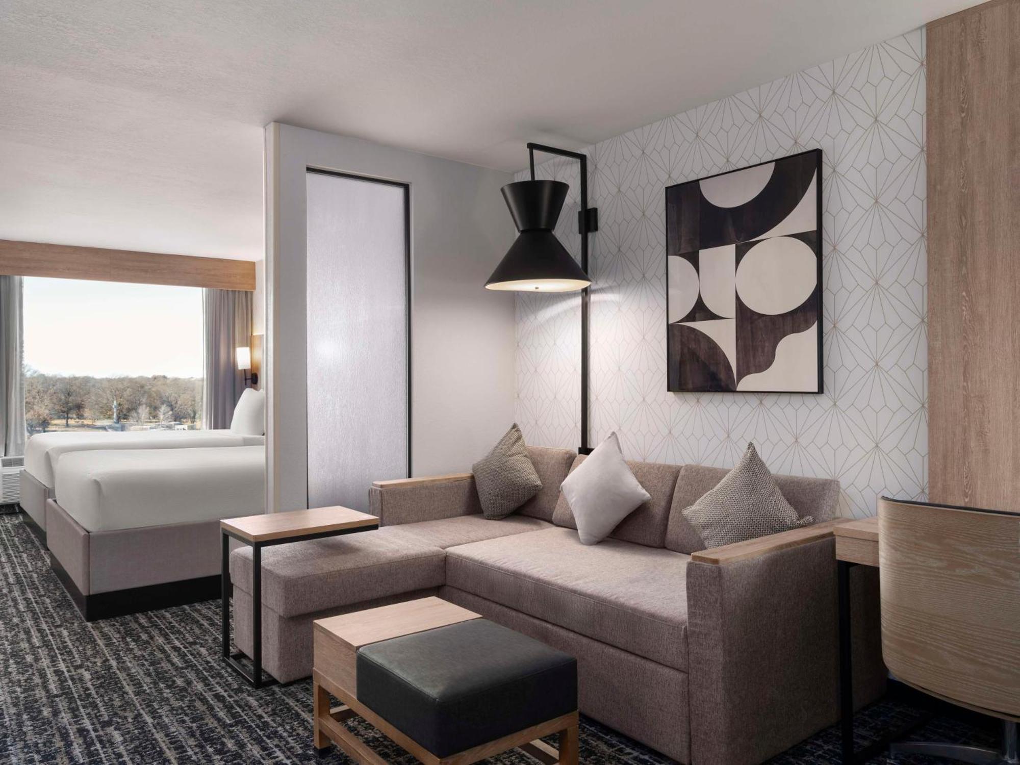 Hyatt Place Kansas City/Overland Park/Metcalf Kültér fotó