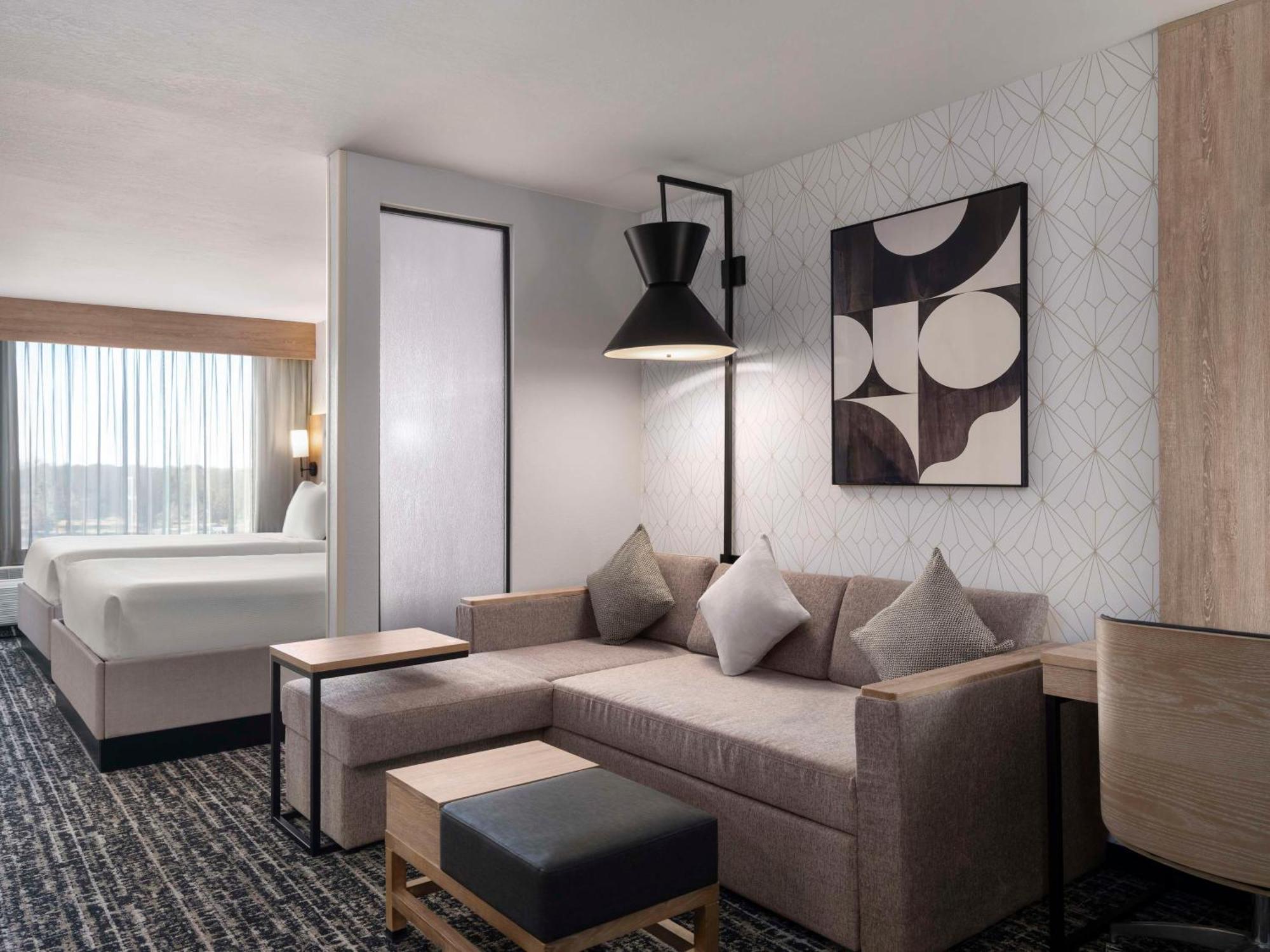 Hyatt Place Kansas City/Overland Park/Metcalf Kültér fotó