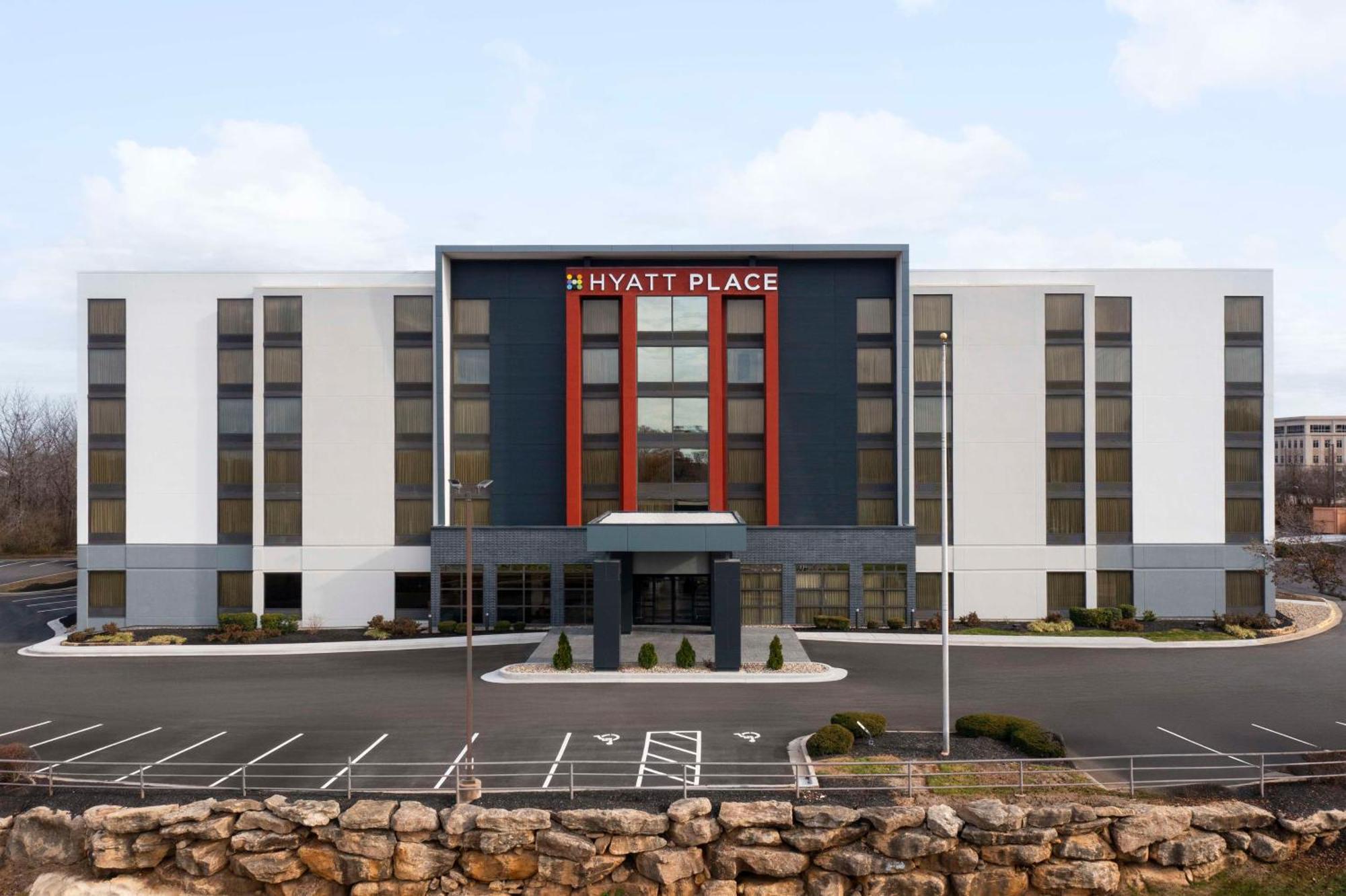 Hyatt Place Kansas City/Overland Park/Metcalf Kültér fotó