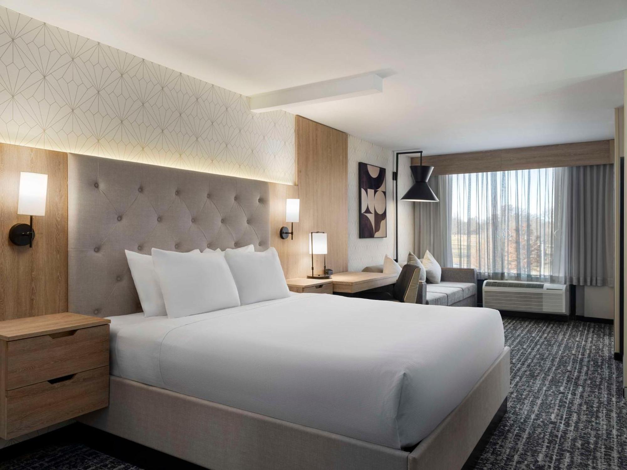 Hyatt Place Kansas City/Overland Park/Metcalf Kültér fotó