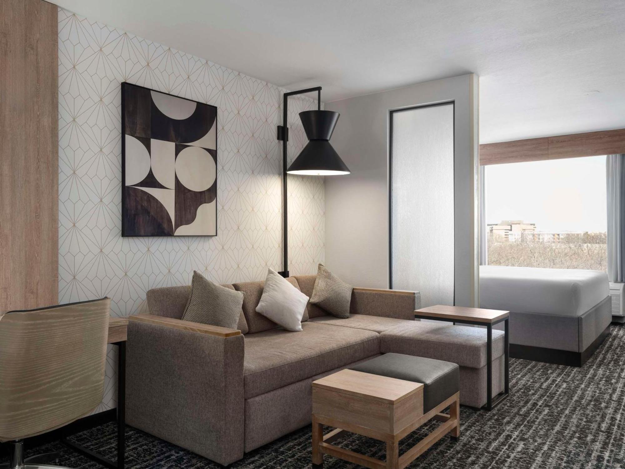 Hyatt Place Kansas City/Overland Park/Metcalf Kültér fotó