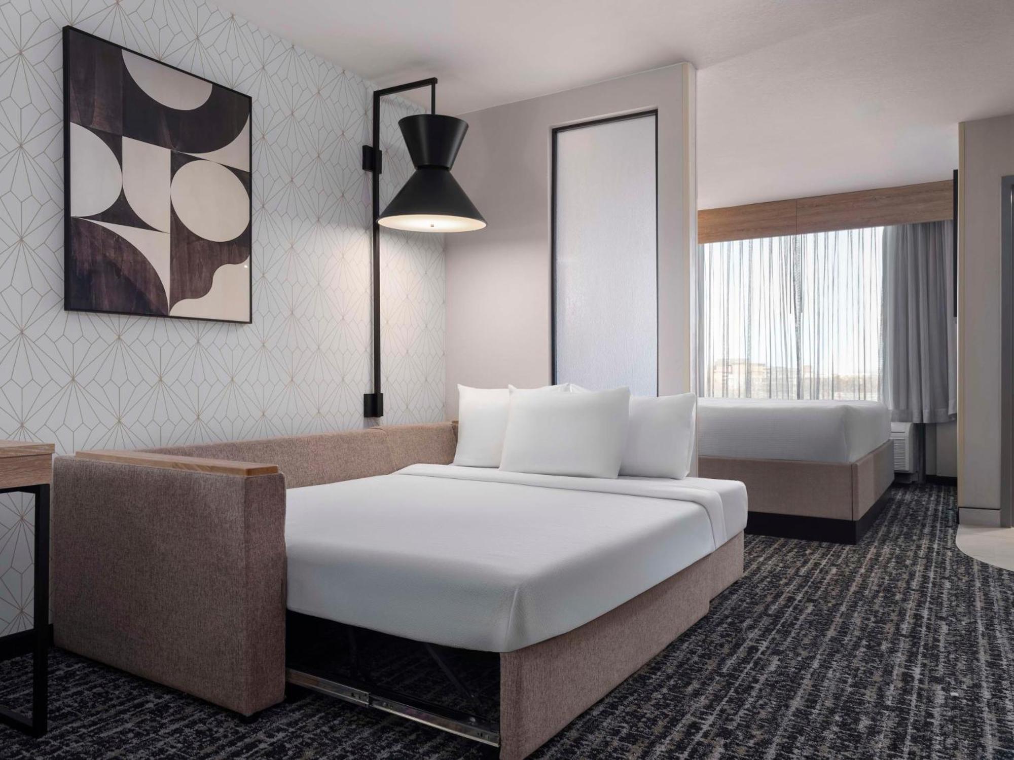 Hyatt Place Kansas City/Overland Park/Metcalf Kültér fotó
