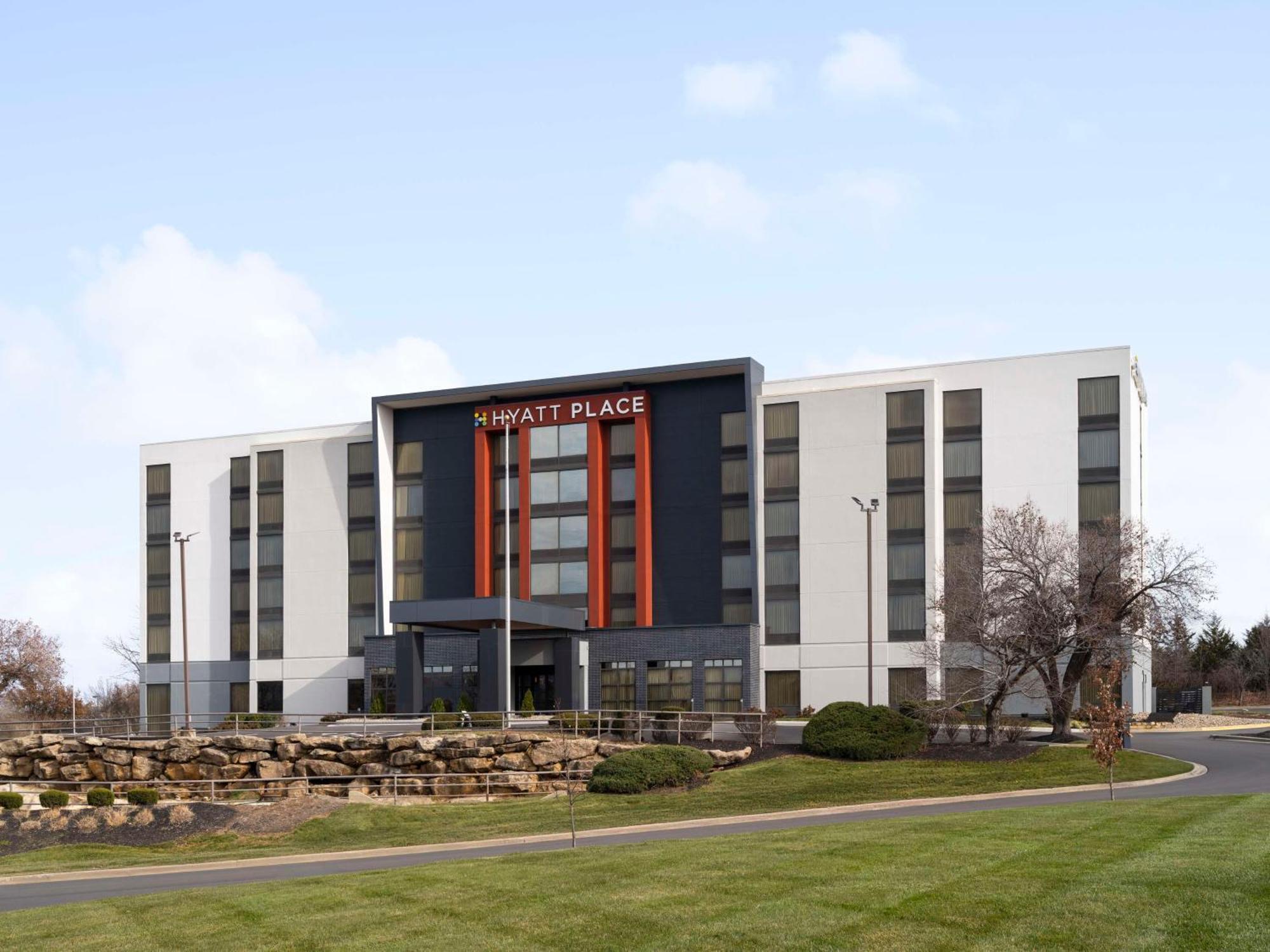 Hyatt Place Kansas City/Overland Park/Metcalf Kültér fotó