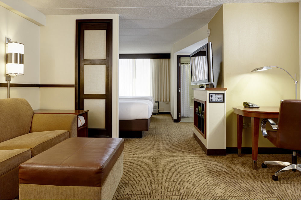 Hyatt Place Kansas City/Overland Park/Metcalf Kültér fotó